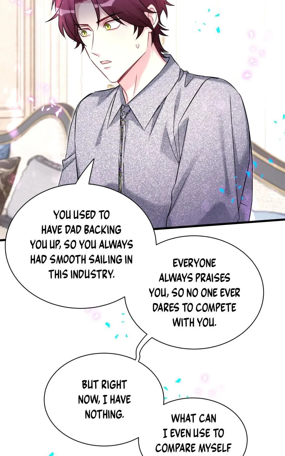 Read Whose Baby is it? (Colored) chapter 327 image 13 on Lezhin