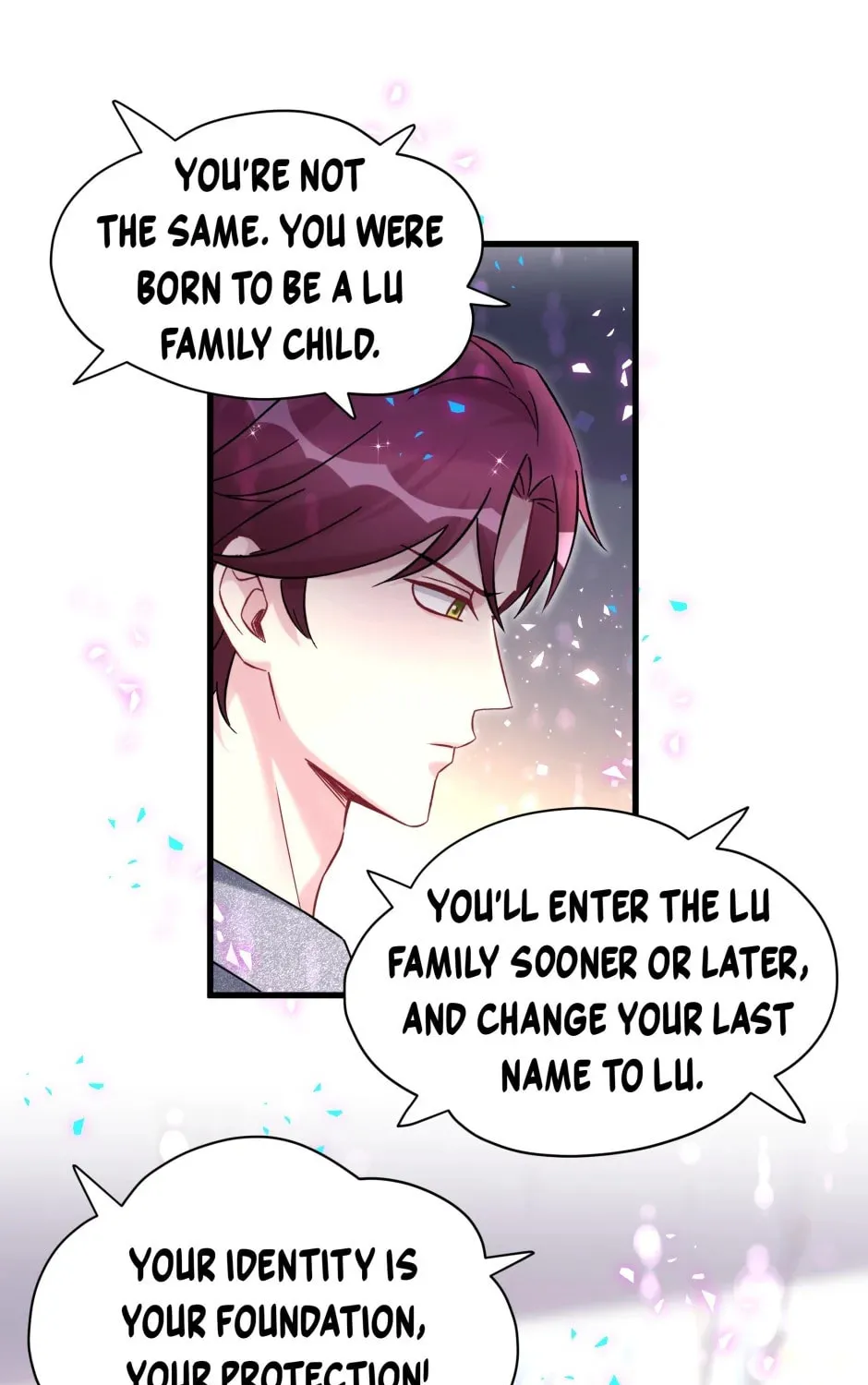 Read Whose Baby is it? (Colored) chapter 327 image 17 on Lezhin