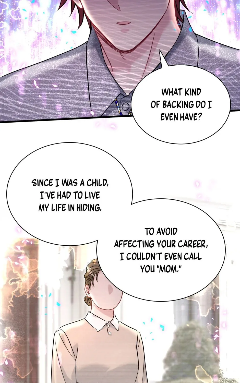 Read Whose Baby is it? (Colored) chapter 327 image 21 on Lezhin