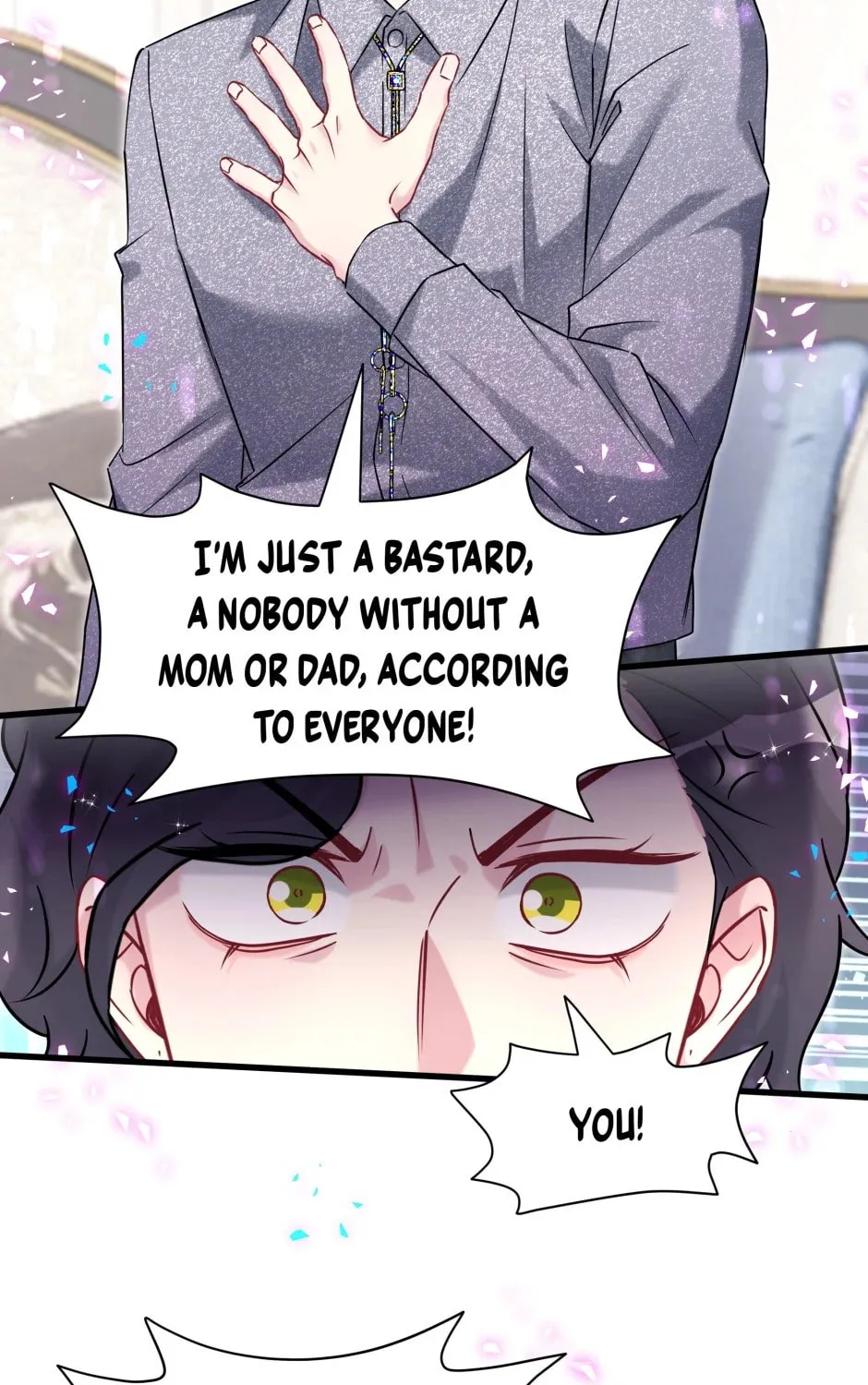 Read Whose Baby is it? (Colored) chapter 327 image 27 on Lezhin