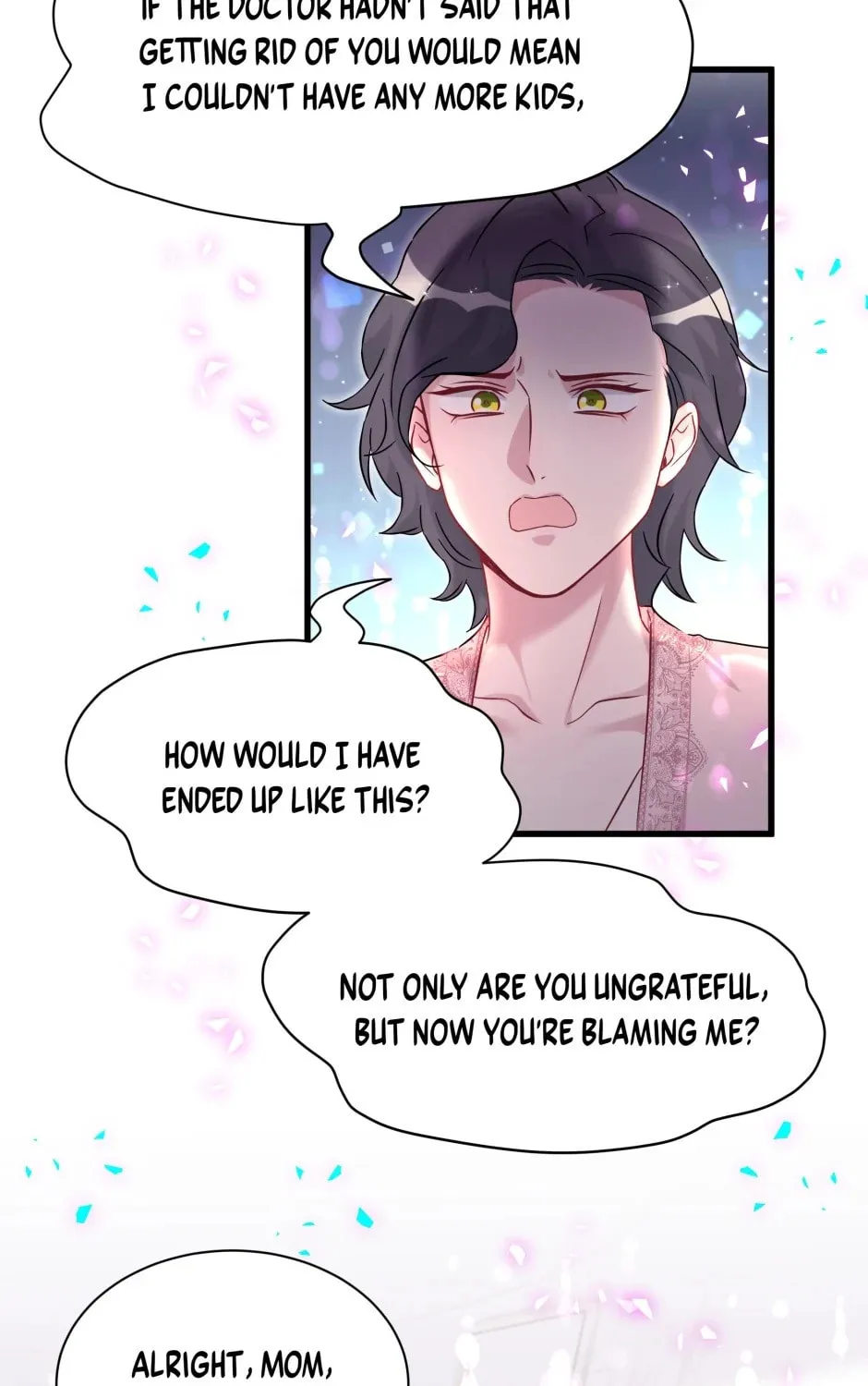Read Whose Baby is it? (Colored) chapter 327 image 33 on Lezhin