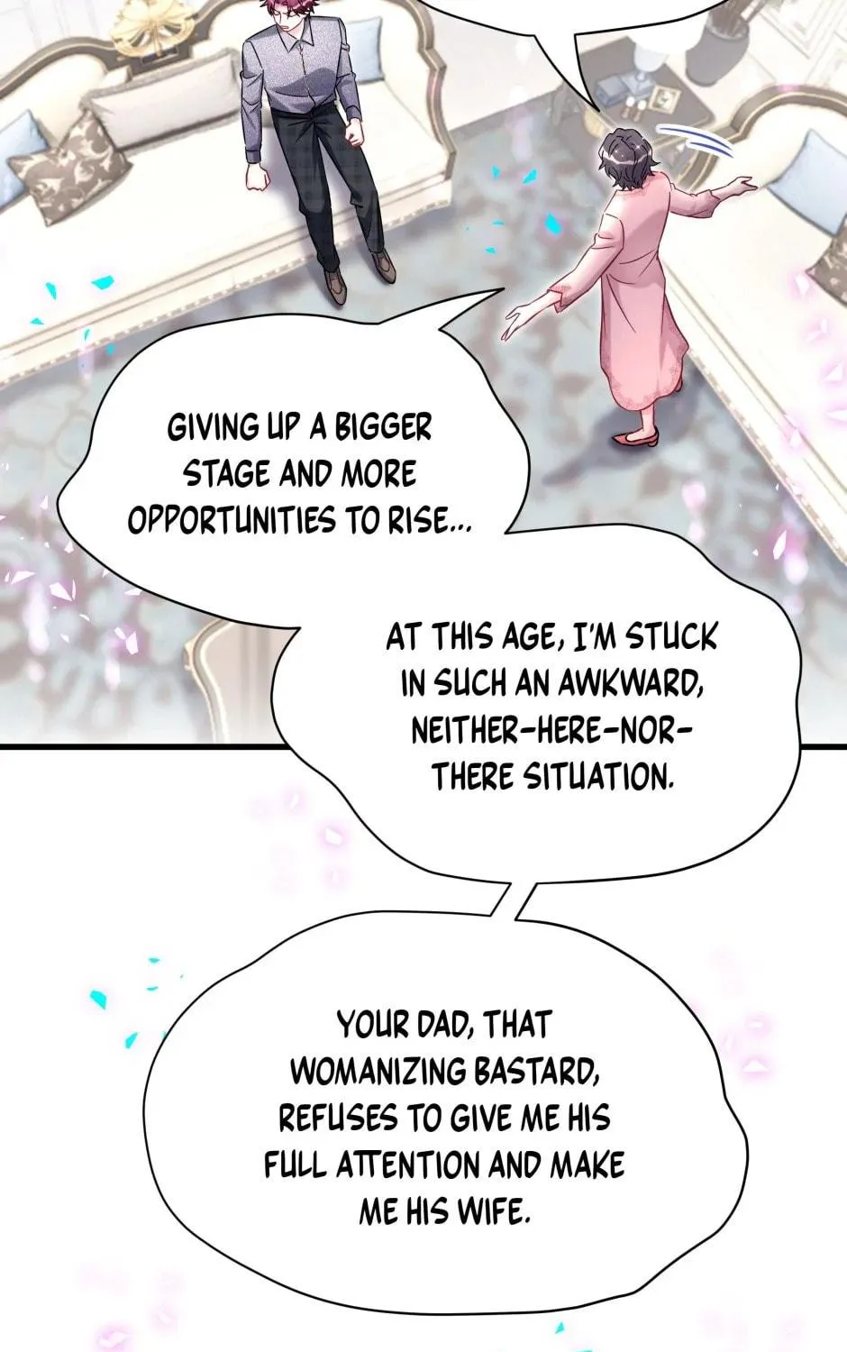 Read Whose Baby is it? (Colored) chapter 327 image 35 on Lezhin