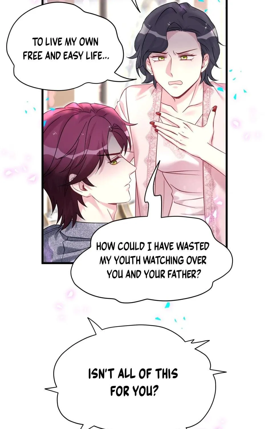 Read Whose Baby is it? (Colored) chapter 327 image 37 on Lezhin