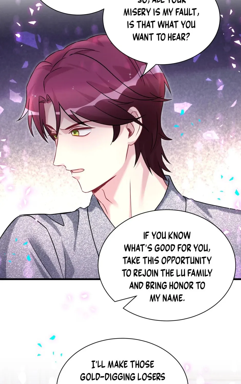 Read Whose Baby is it? (Colored) chapter 327 image 39 on Lezhin