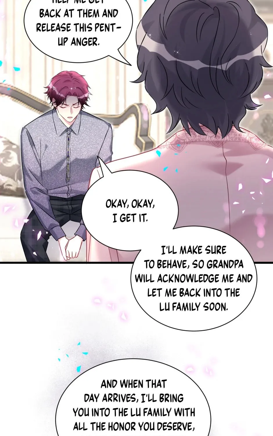 Read Whose Baby is it? (Colored) chapter 327 image 41 on Lezhin