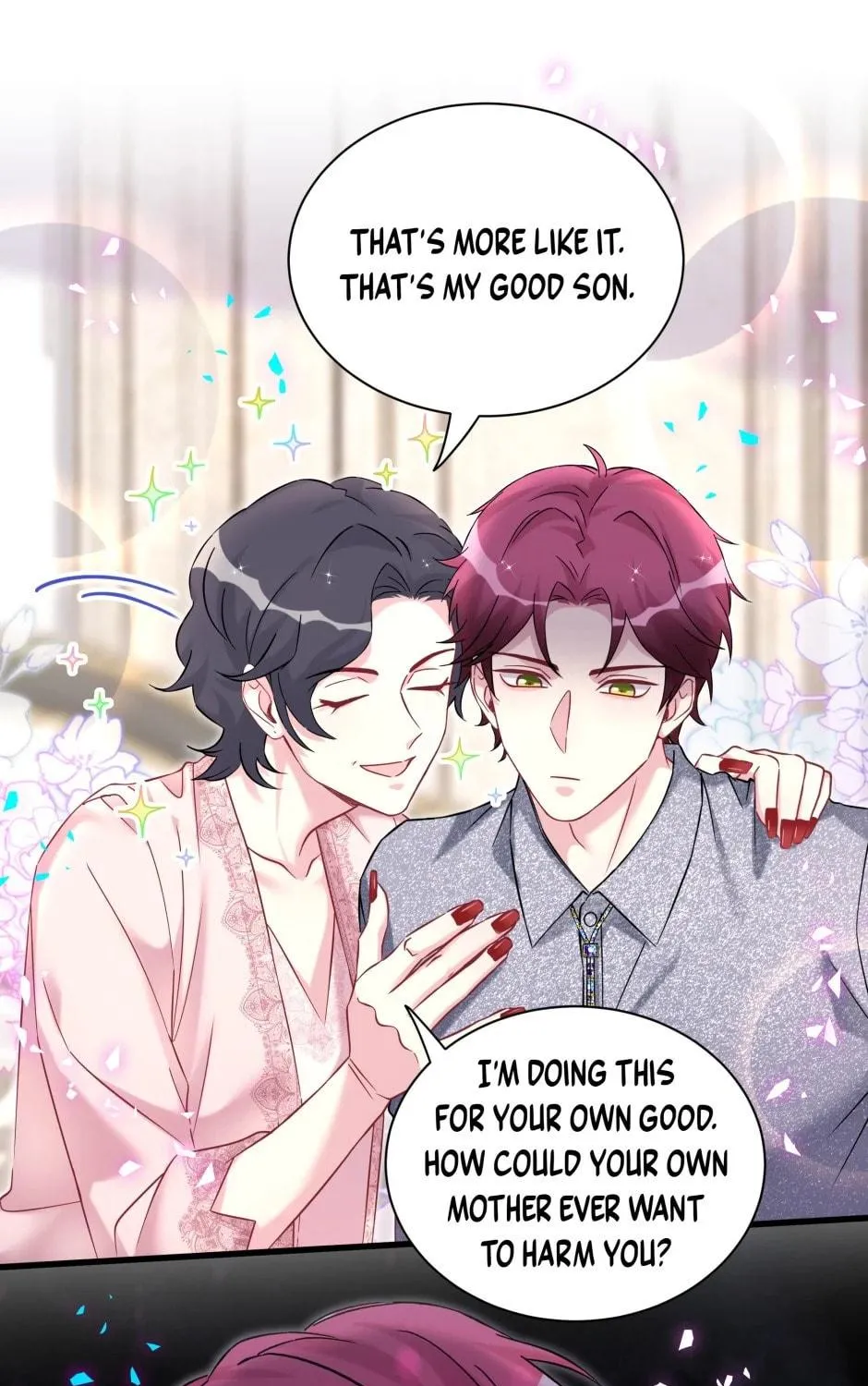 Read Whose Baby is it? (Colored) chapter 327 image 43 on Lezhin