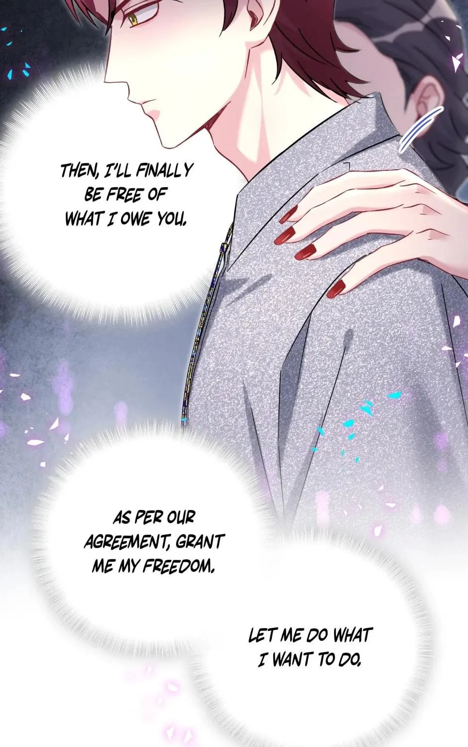 Read Whose Baby is it? (Colored) chapter 327 image 45 on Lezhin