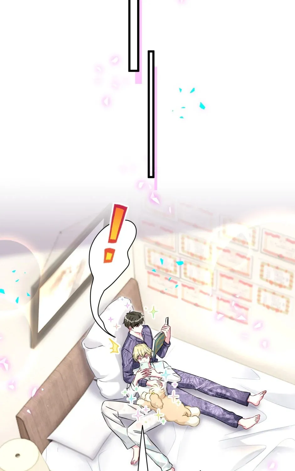 Read Whose Baby is it? (Colored) chapter 327 image 47 on Lezhin