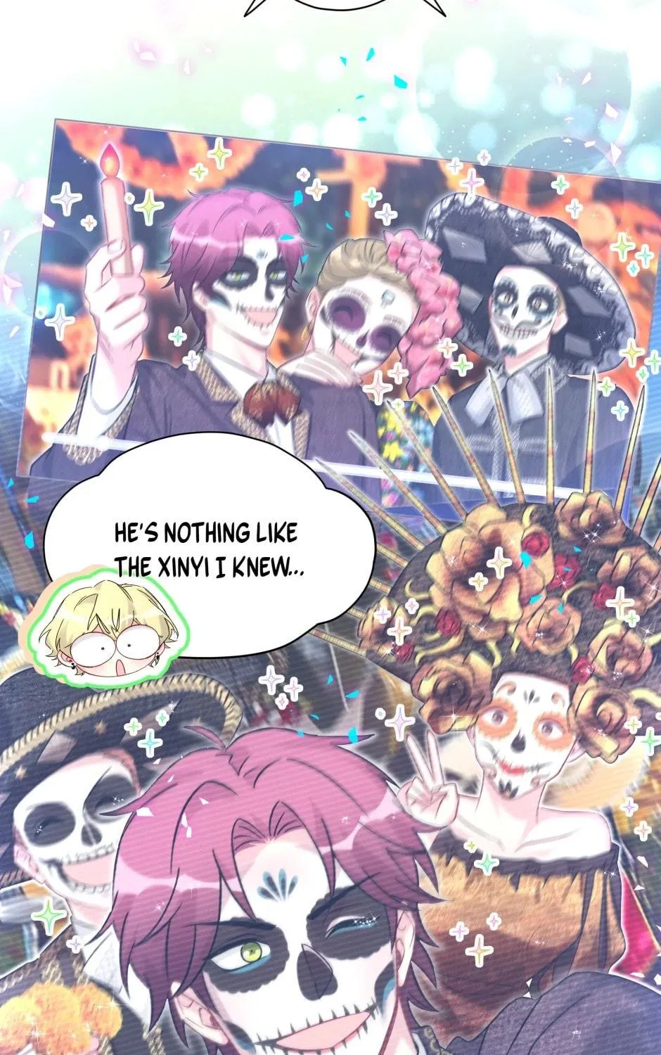 Read Whose Baby is it? (Colored) chapter 327 image 49 on Lezhin