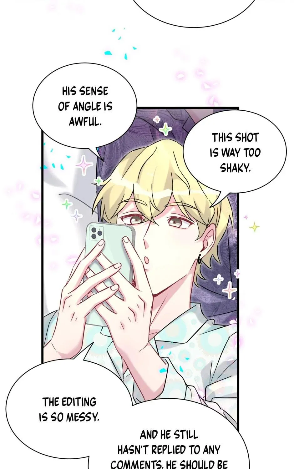 Read Whose Baby is it? (Colored) chapter 327 image 55 on Lezhin