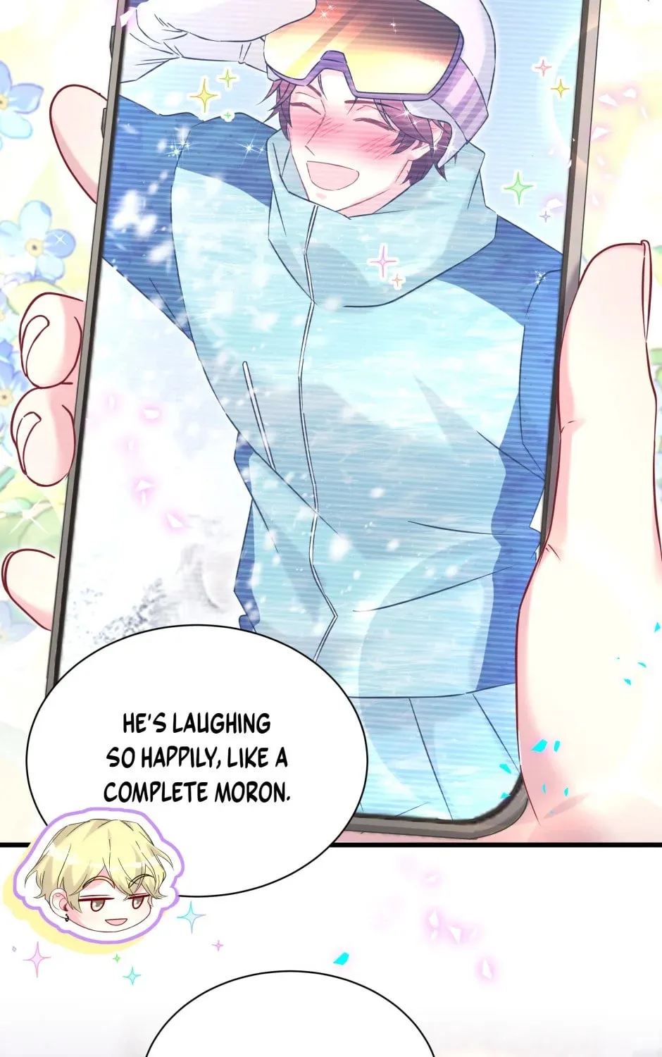 Read Whose Baby is it? (Colored) chapter 327 image 59 on Lezhin