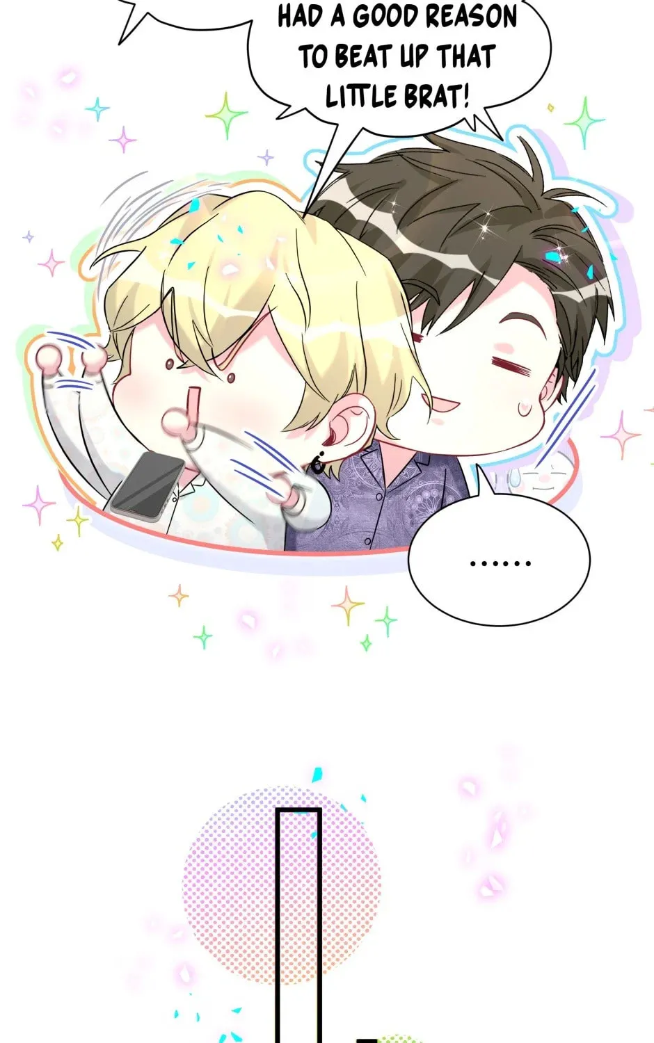 Read Whose Baby is it? (Colored) chapter 327 image 63 on Lezhin