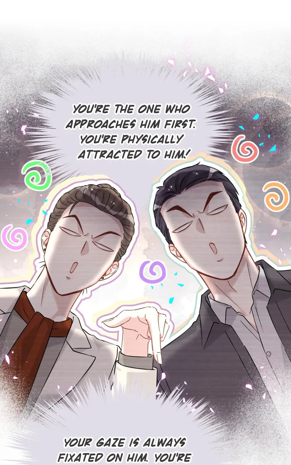 Read Whose Baby is it? (Colored) chapter 327 image 69 on Lezhin