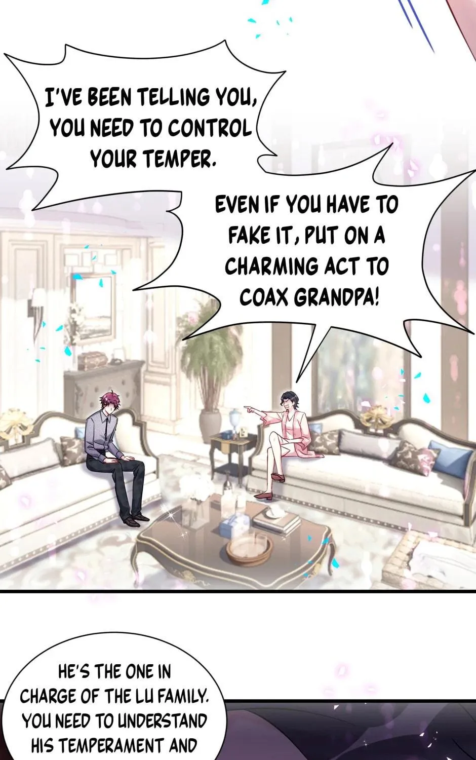 Read Whose Baby is it? (Colored) chapter 327 image 7 on Lezhin
