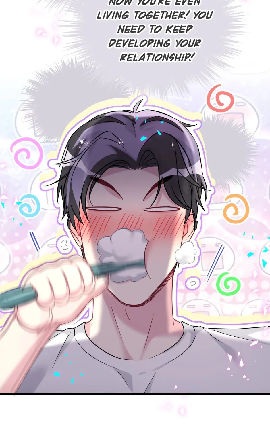 Read Whose Baby is it? (Colored) chapter 327 image 71 on Lezhin