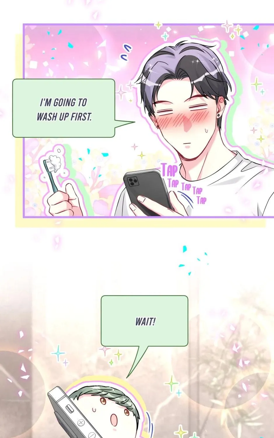 Read Whose Baby is it? (Colored) chapter 327 image 75 on Lezhin