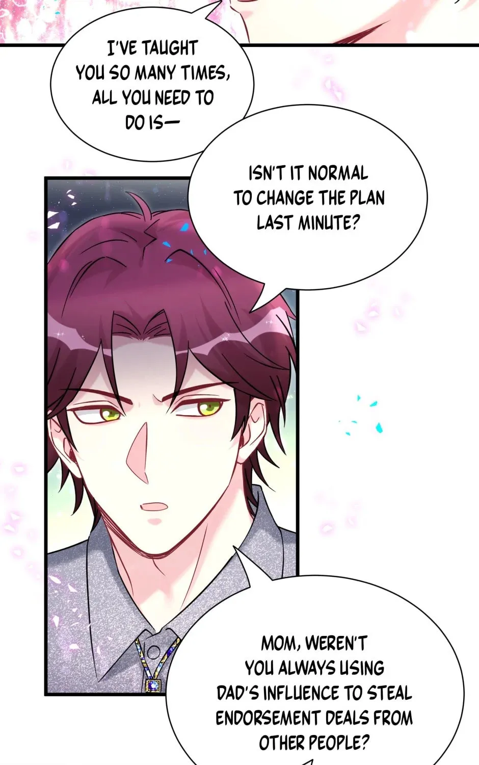 Read Whose Baby is it? (Colored) chapter 327 image 9 on Lezhin