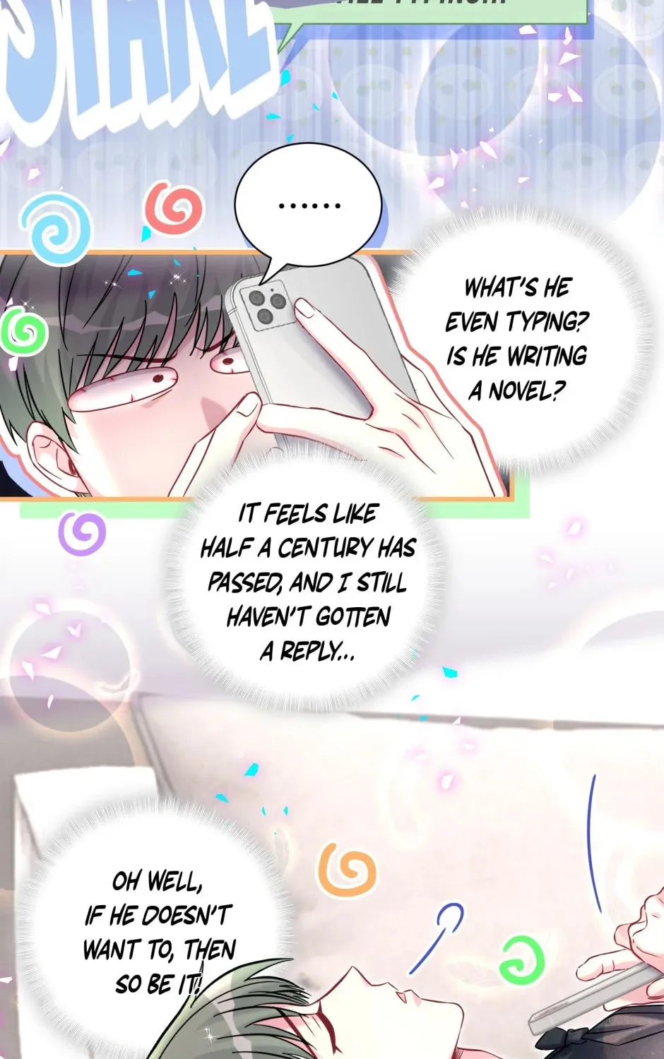 Read Whose Baby is it? (Colored) chapter 328 image 10 on Lezhin