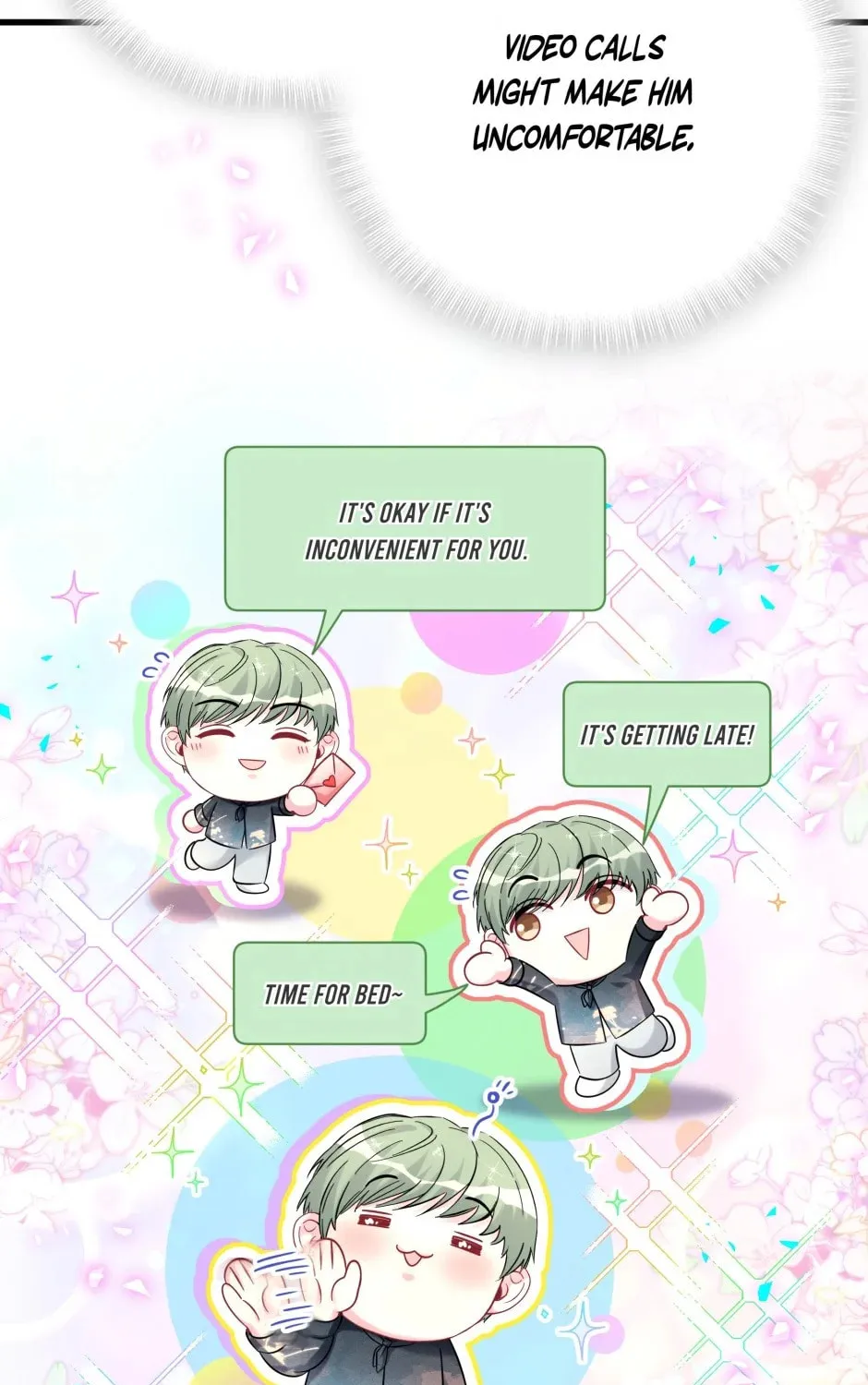 Read Whose Baby is it? (Colored) chapter 328 image 12 on Lezhin