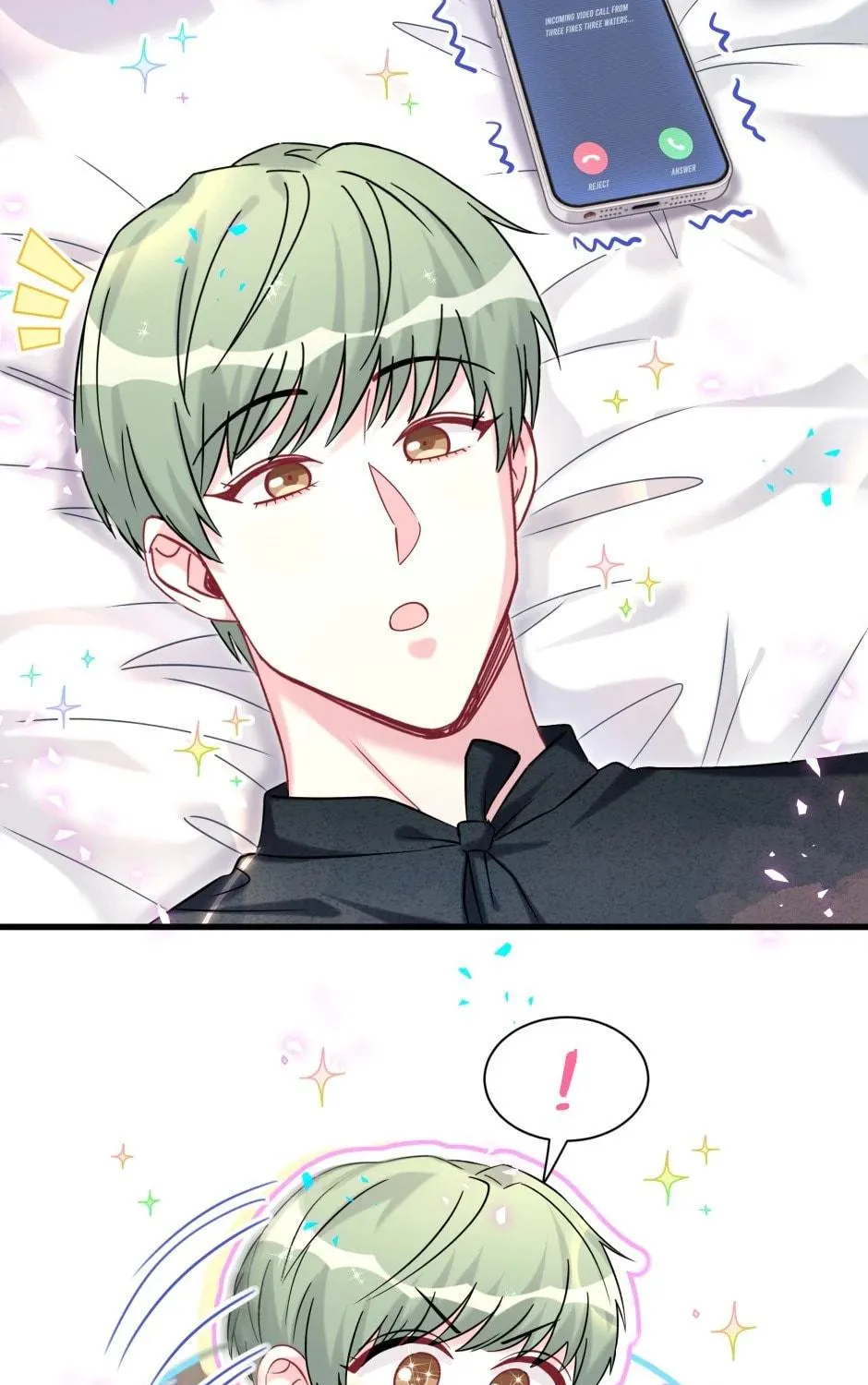 Read Whose Baby is it? (Colored) chapter 328 image 16 on Lezhin