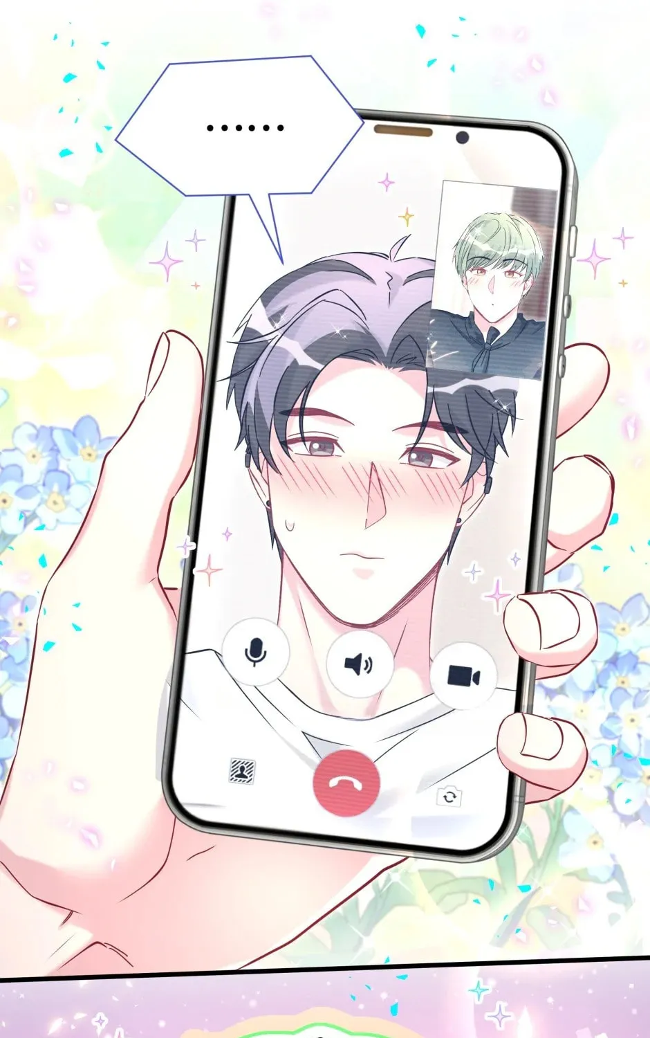 Read Whose Baby is it? (Colored) chapter 328 image 18 on Lezhin