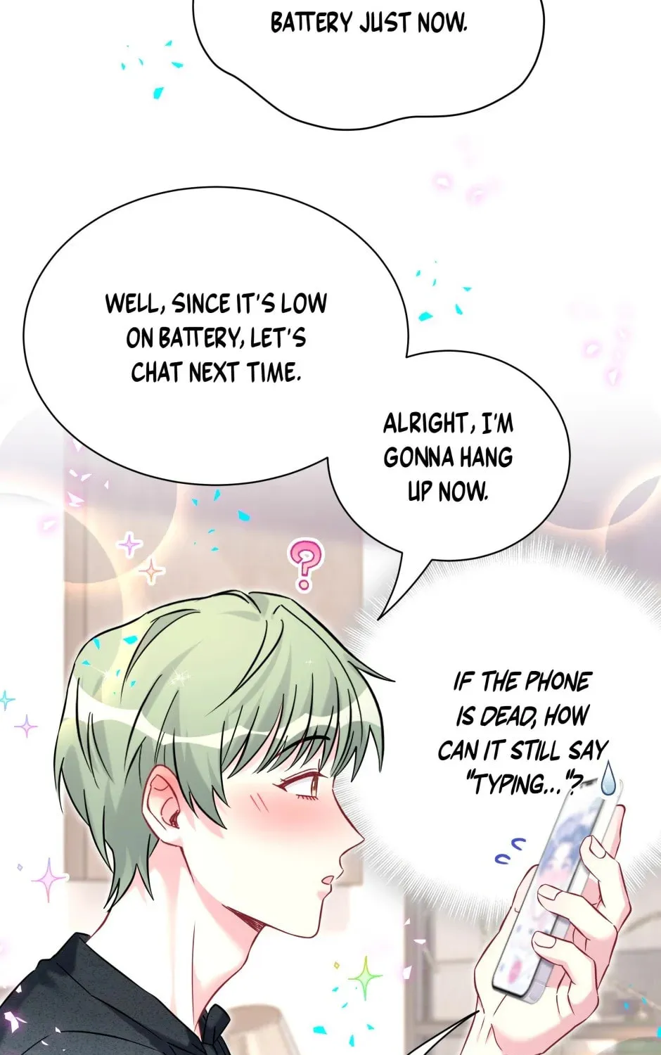 Read Whose Baby is it? (Colored) chapter 328 image 22 on Lezhin
