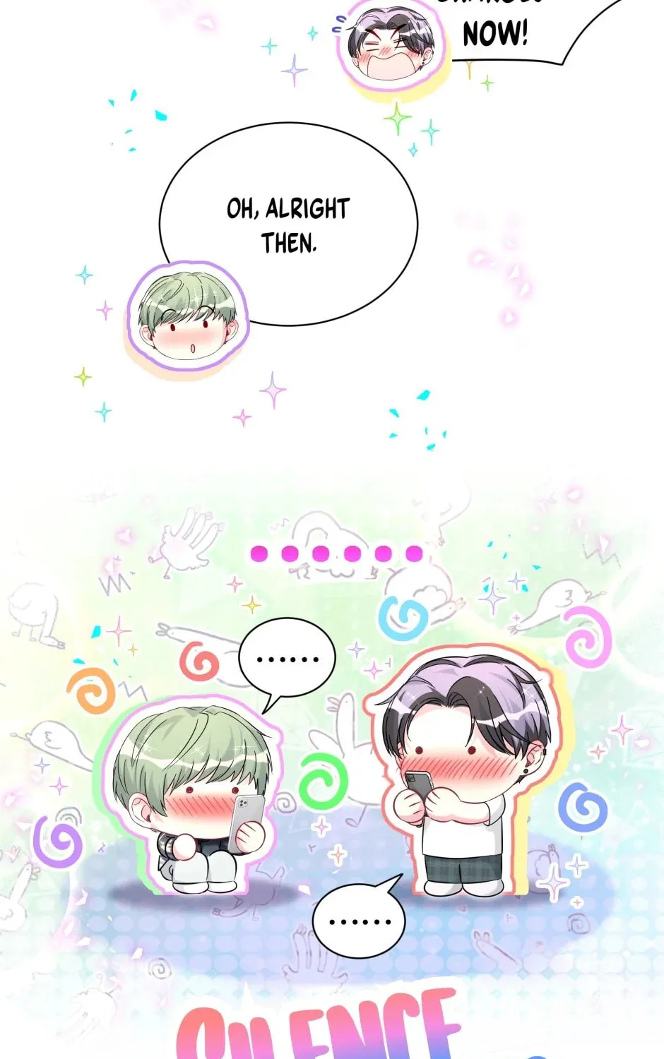 Read Whose Baby is it? (Colored) chapter 328 image 24 on Lezhin