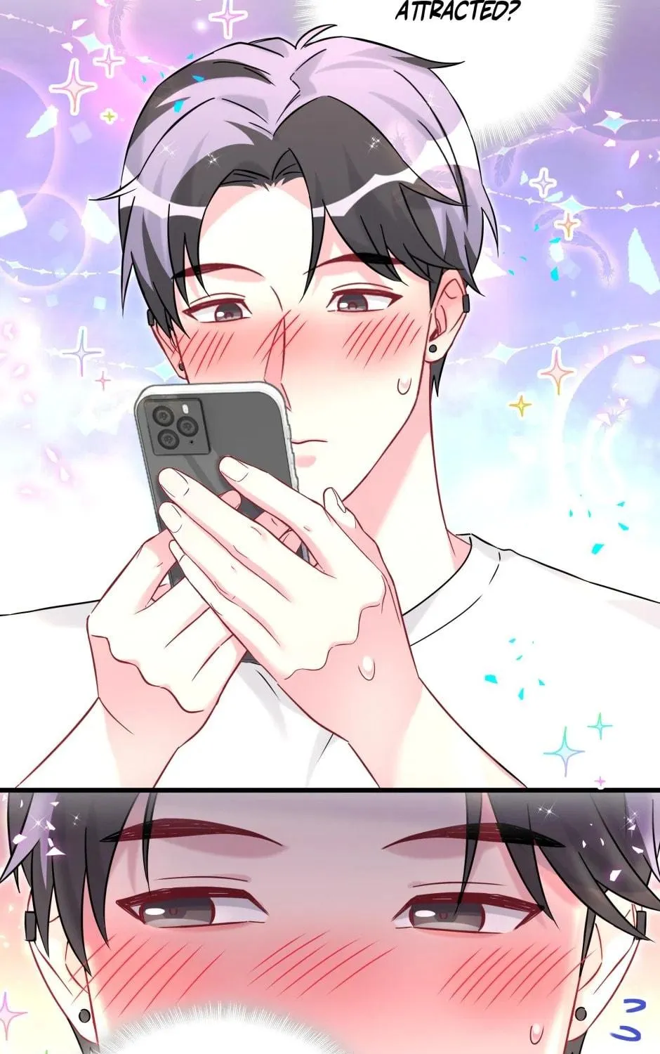 Read Whose Baby is it? (Colored) chapter 328 image 26 on Lezhin