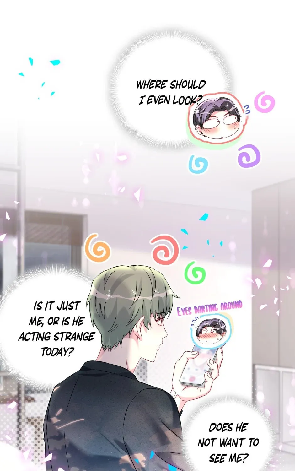 Read Whose Baby is it? (Colored) chapter 328 image 28 on Lezhin