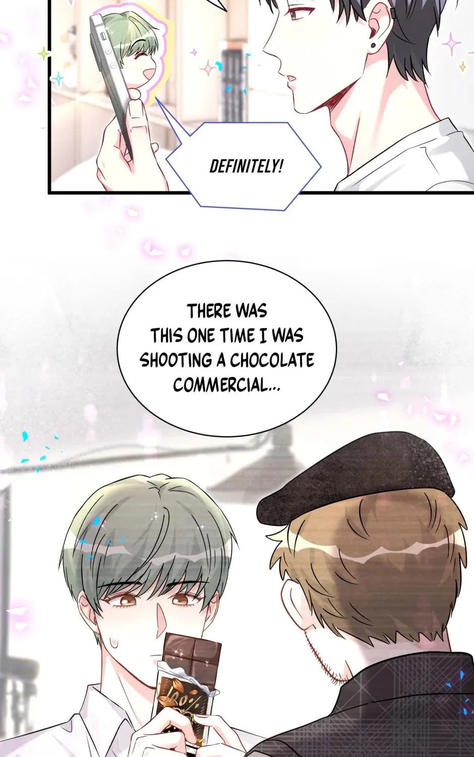 Read Whose Baby is it? (Colored) chapter 328 image 36 on Lezhin