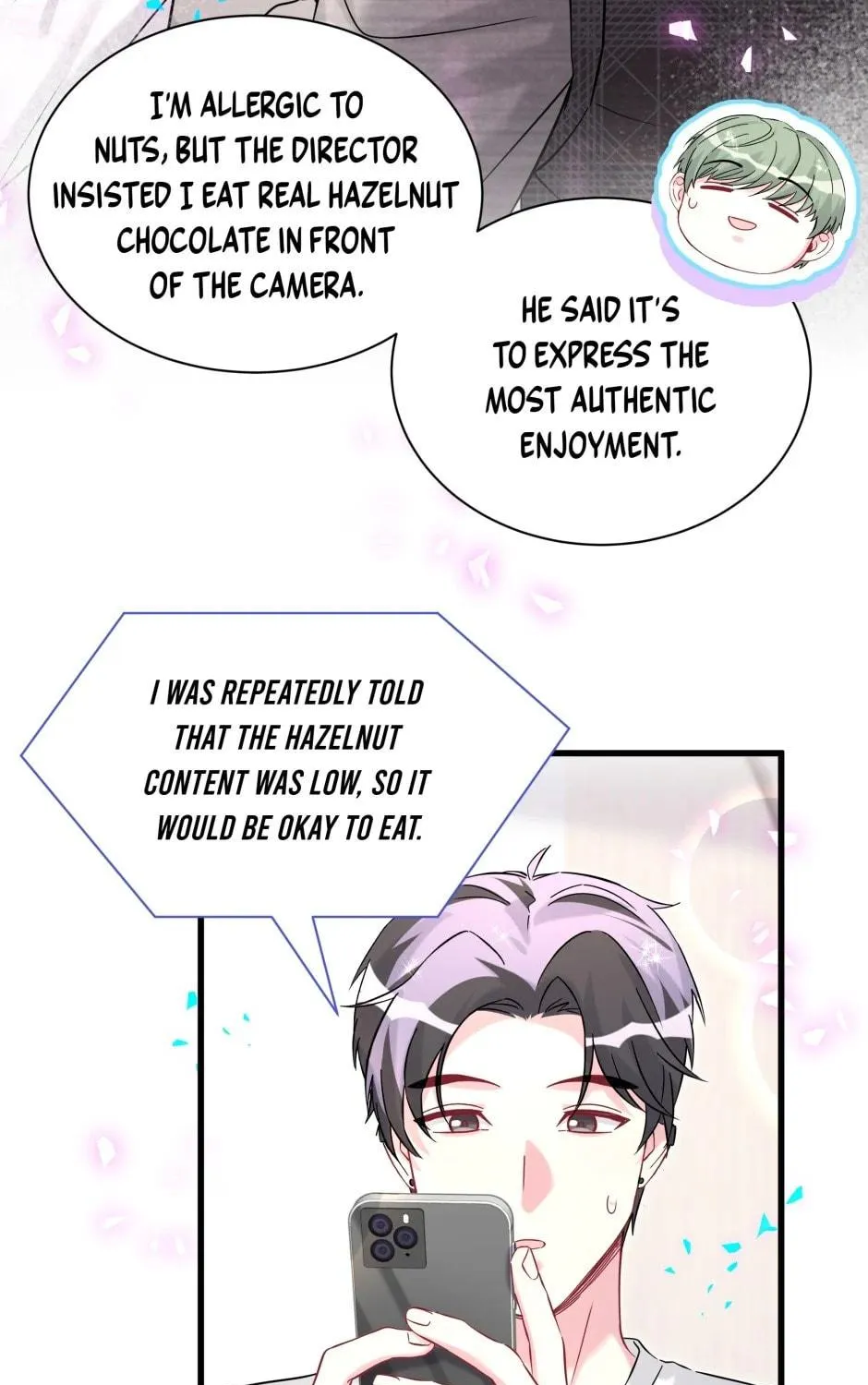 Read Whose Baby is it? (Colored) chapter 328 image 38 on Lezhin