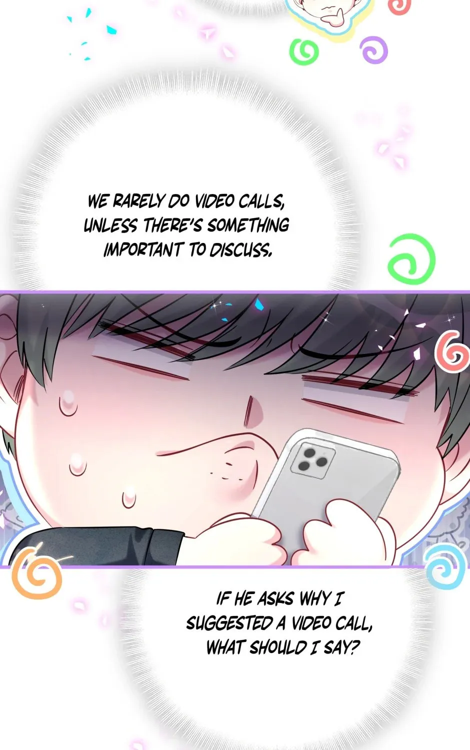 Read Whose Baby is it? (Colored) chapter 328 image 4 on Lezhin