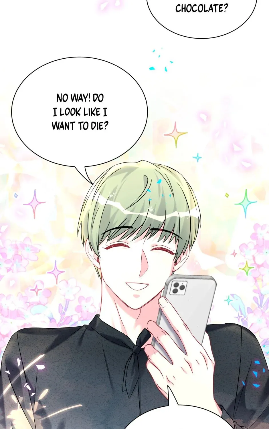 Read Whose Baby is it? (Colored) chapter 328 image 40 on Lezhin