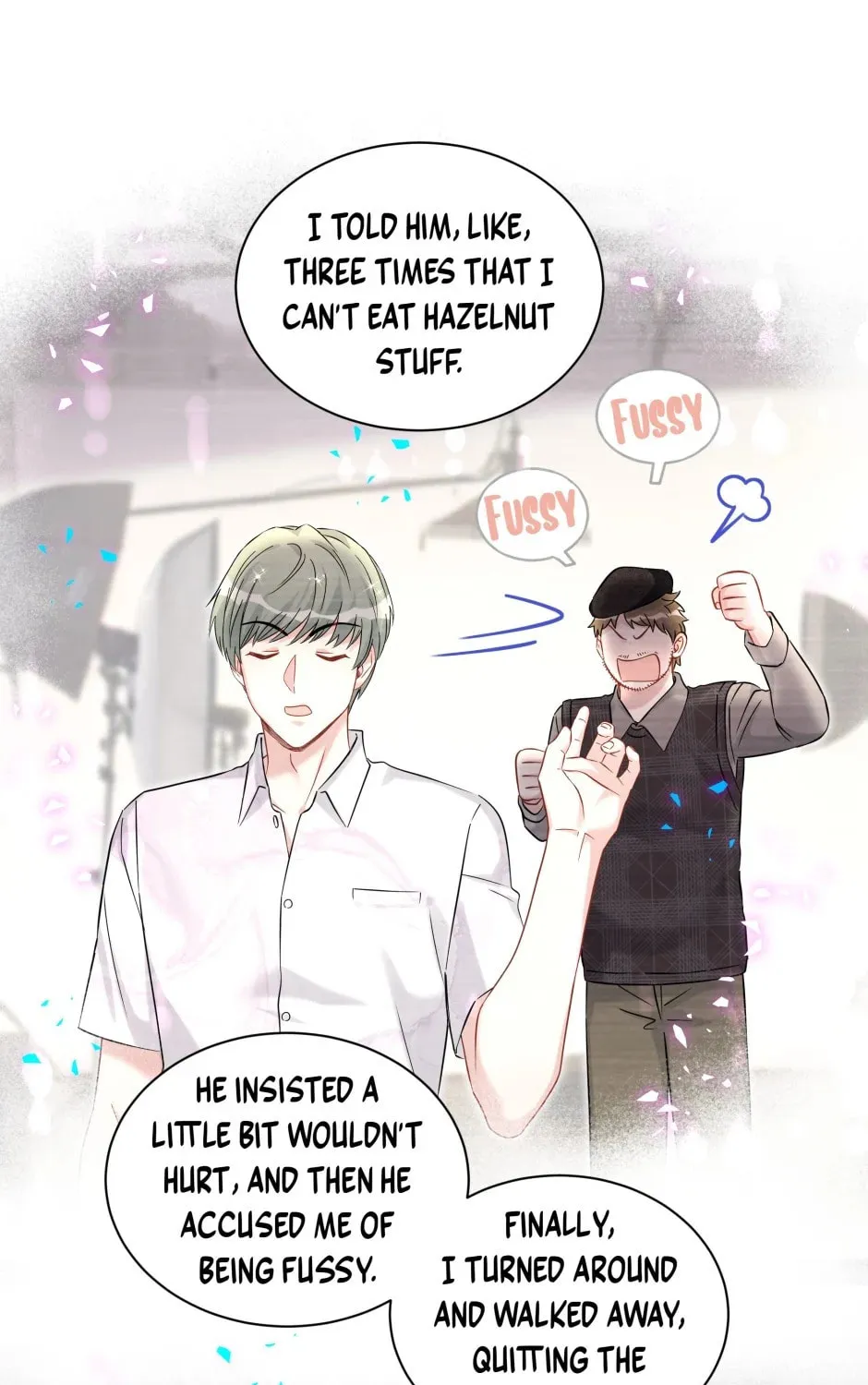 Read Whose Baby is it? (Colored) chapter 328 image 42 on Lezhin