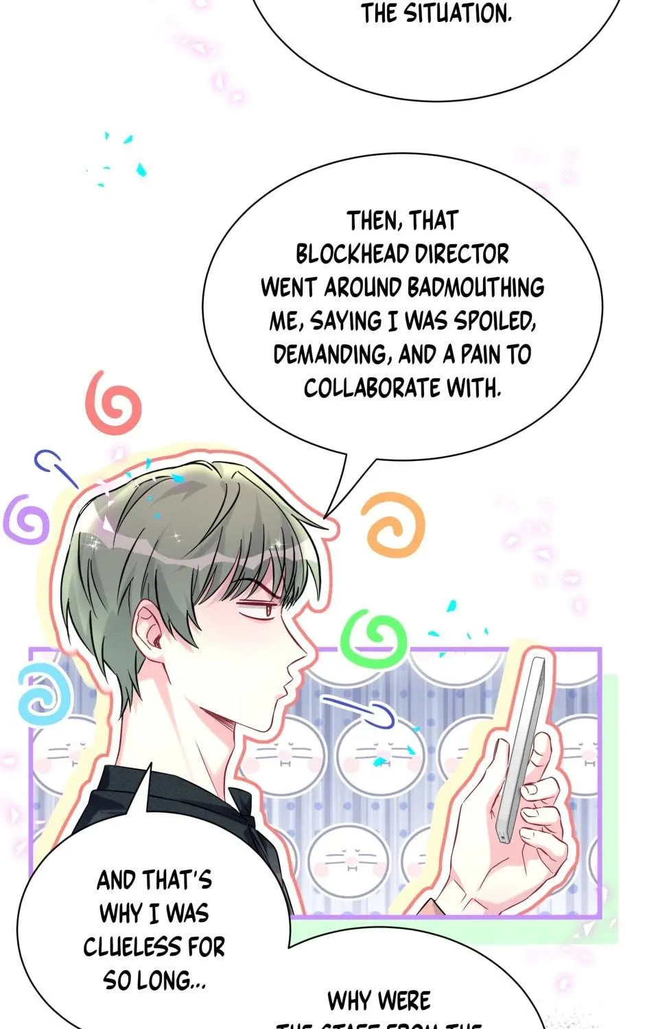 Read Whose Baby is it? (Colored) chapter 328 image 46 on Lezhin