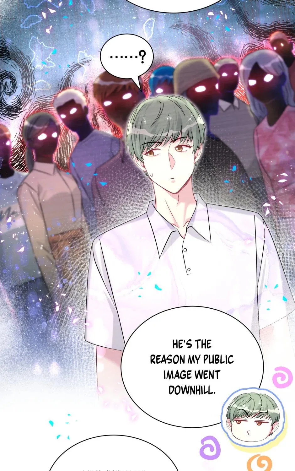 Read Whose Baby is it? (Colored) chapter 328 image 48 on Lezhin