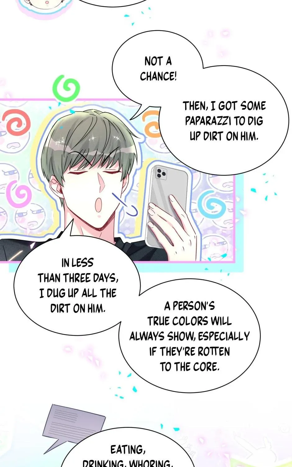 Read Whose Baby is it? (Colored) chapter 328 image 50 on Lezhin