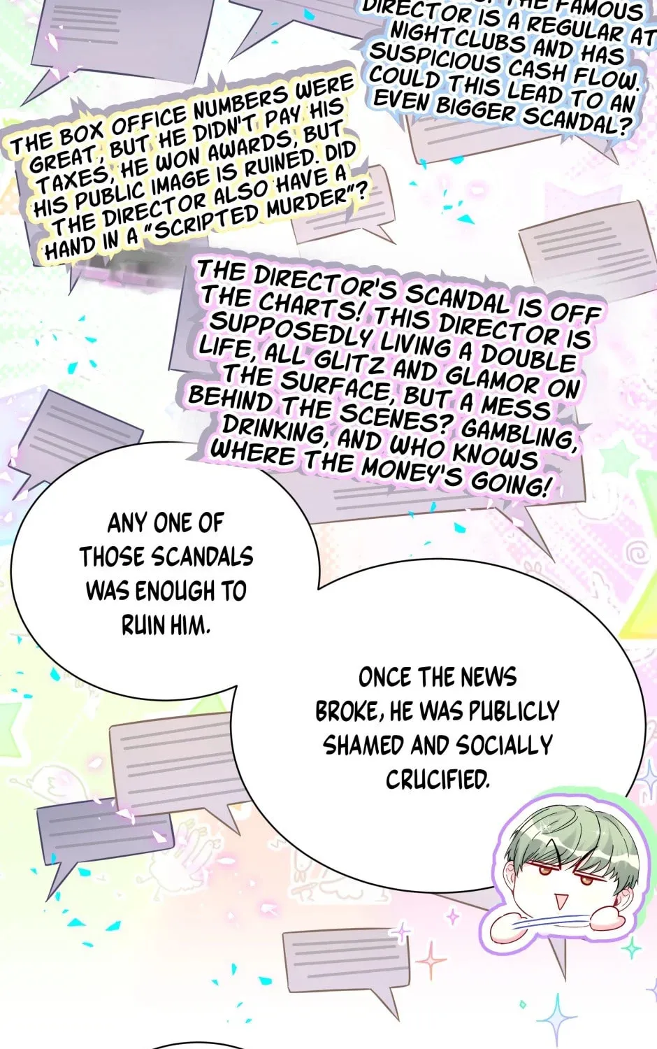 Read Whose Baby is it? (Colored) chapter 328 image 52 on Lezhin