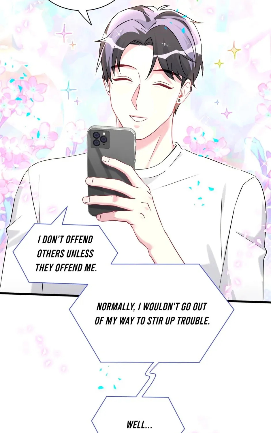 Read Whose Baby is it? (Colored) chapter 328 image 54 on Lezhin