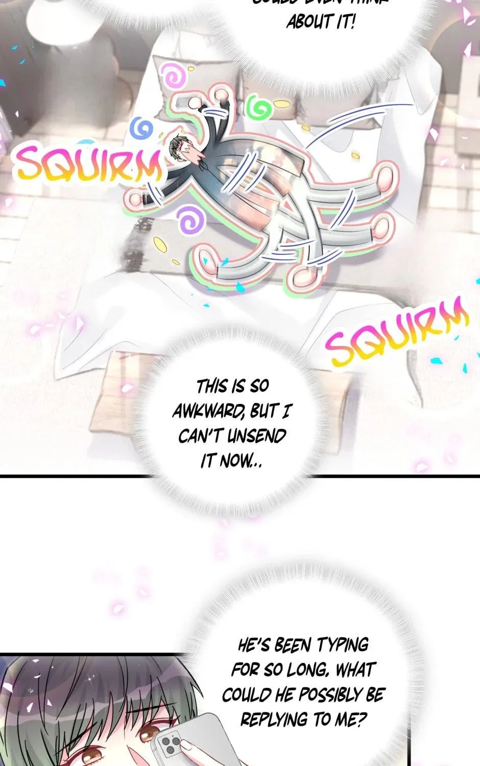 Read Whose Baby is it? (Colored) chapter 328 image 6 on Lezhin