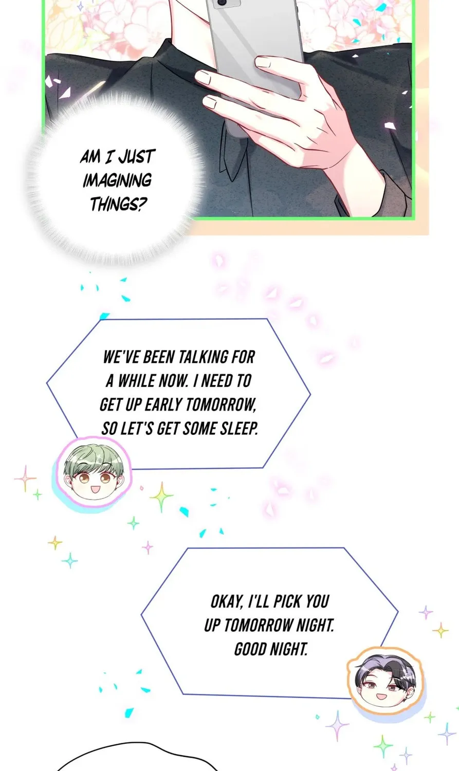 Read Whose Baby is it? (Colored) chapter 328 image 64 on Lezhin