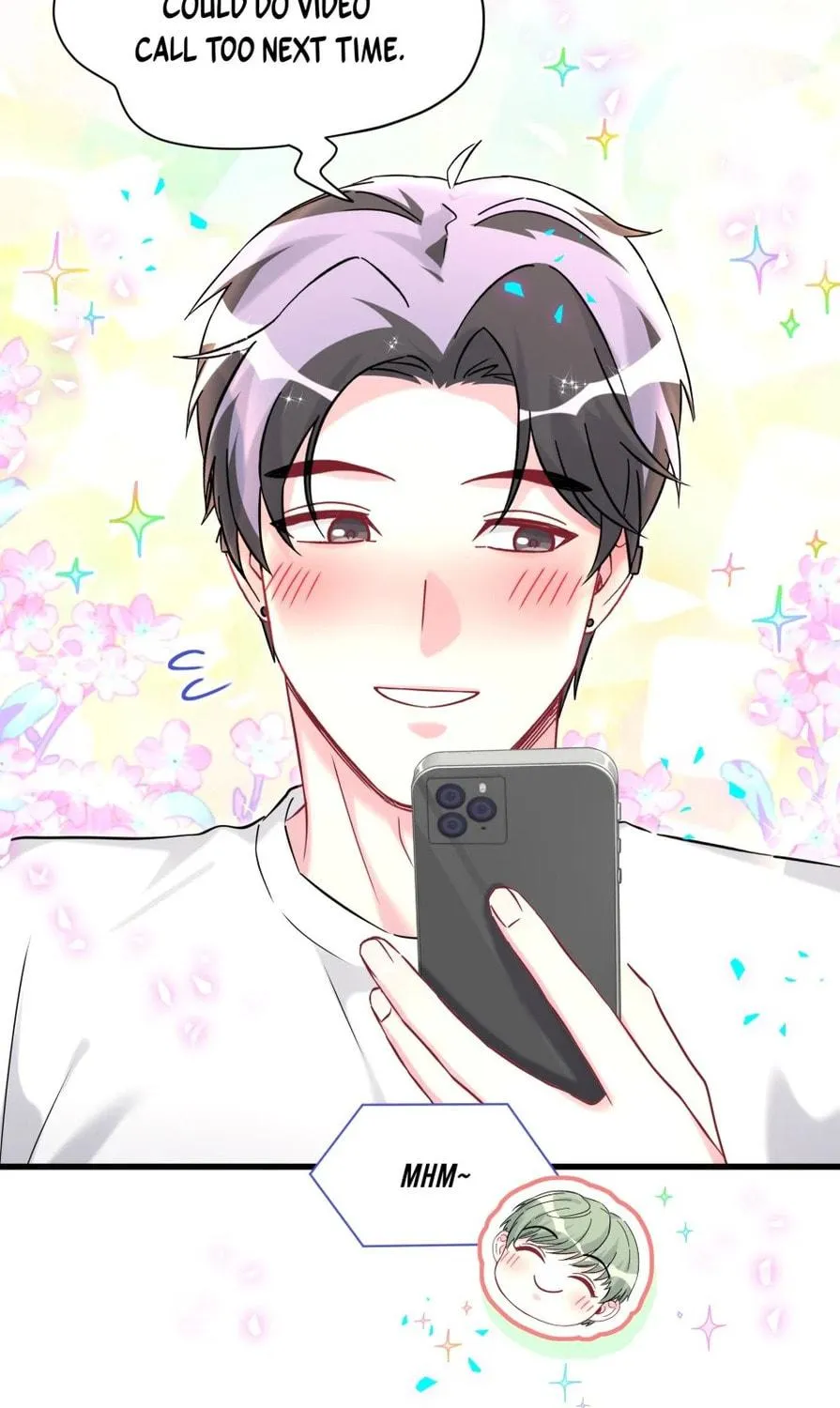 Read Whose Baby is it? (Colored) chapter 328 image 66 on Lezhin