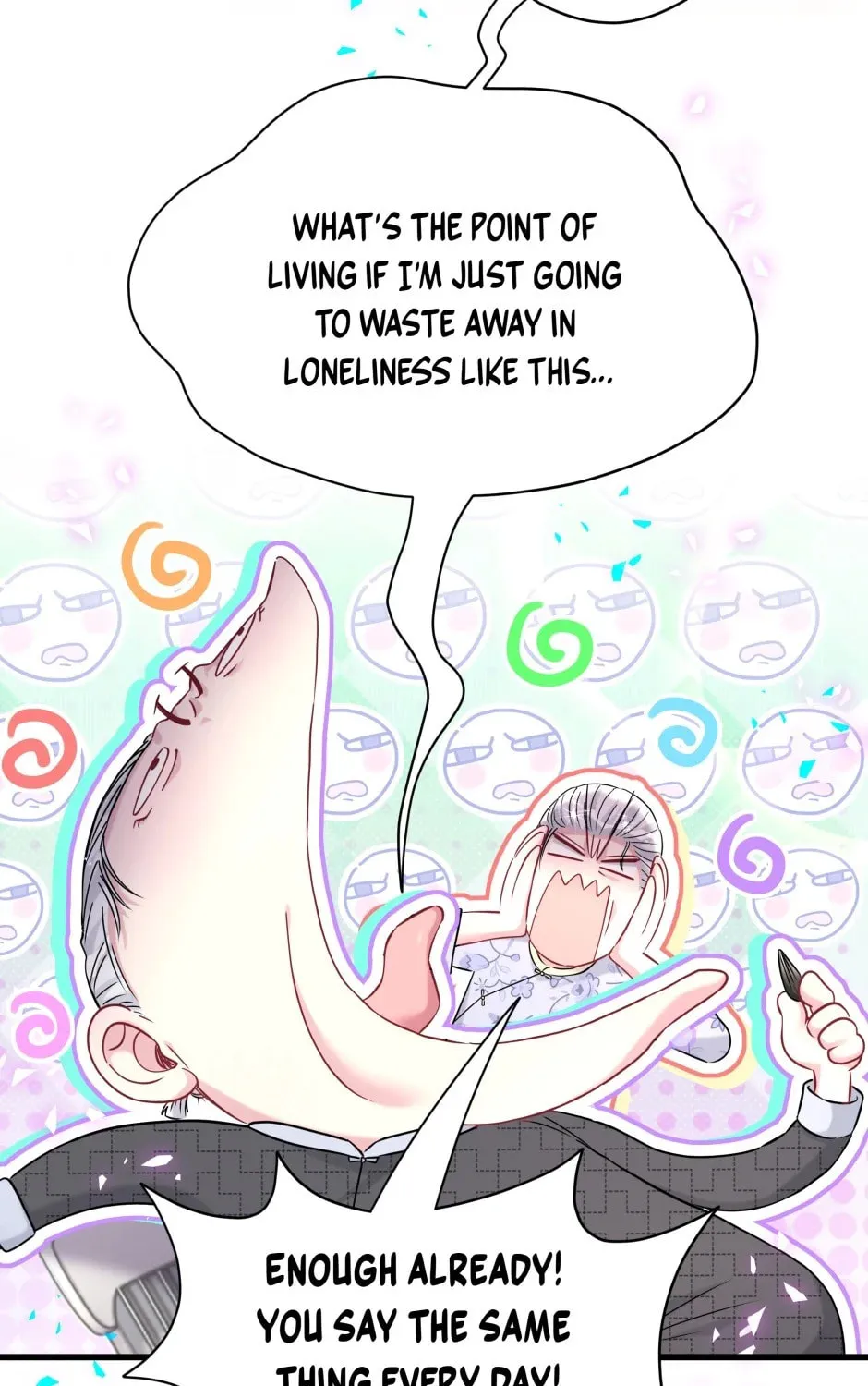 Read Whose Baby is it? (Colored) chapter 328 image 70 on Lezhin