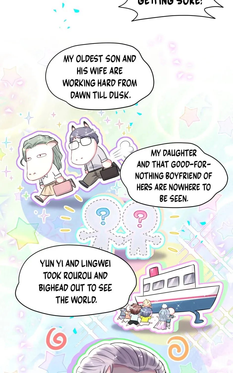Read Whose Baby is it? (Colored) chapter 328 image 72 on Lezhin