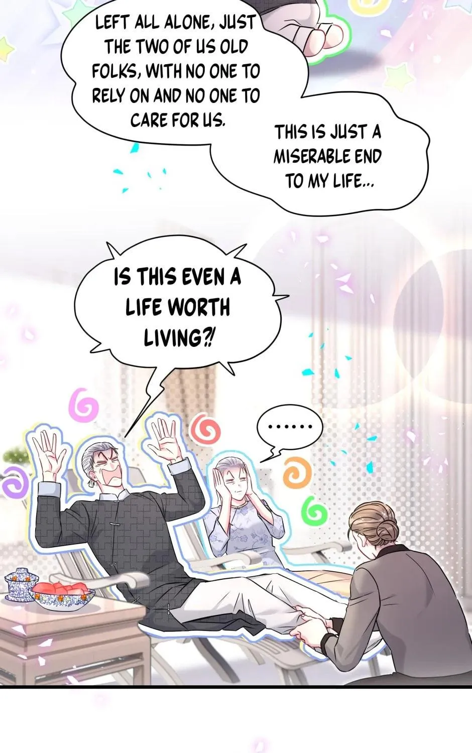 Read Whose Baby is it? (Colored) chapter 328 image 74 on Lezhin