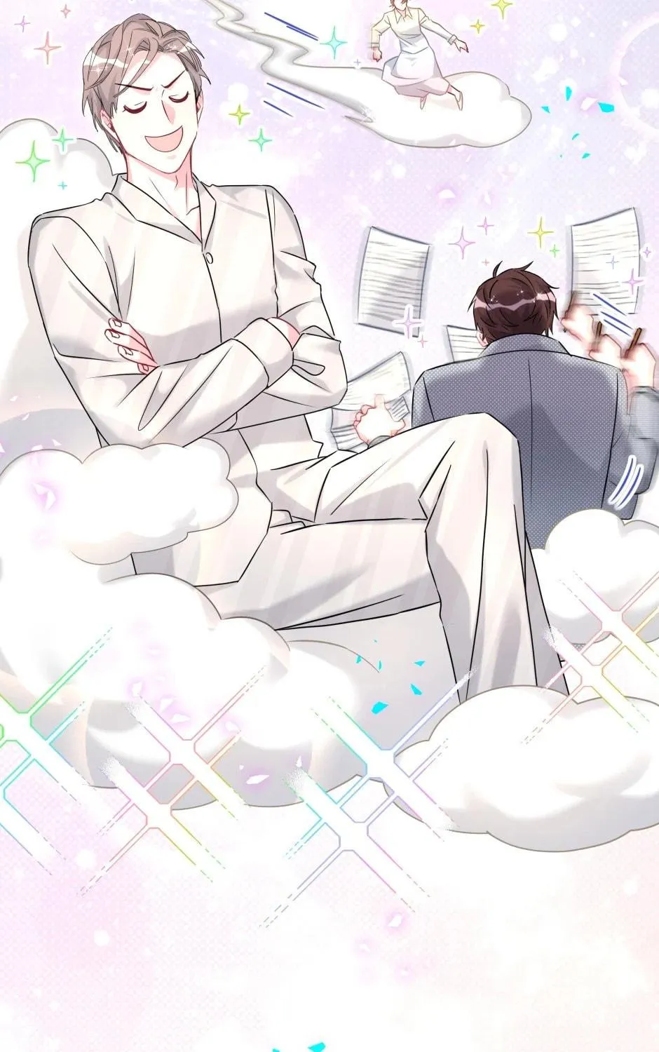 Read Whose Baby is it? (Colored) chapter 328 image 80 on Lezhin