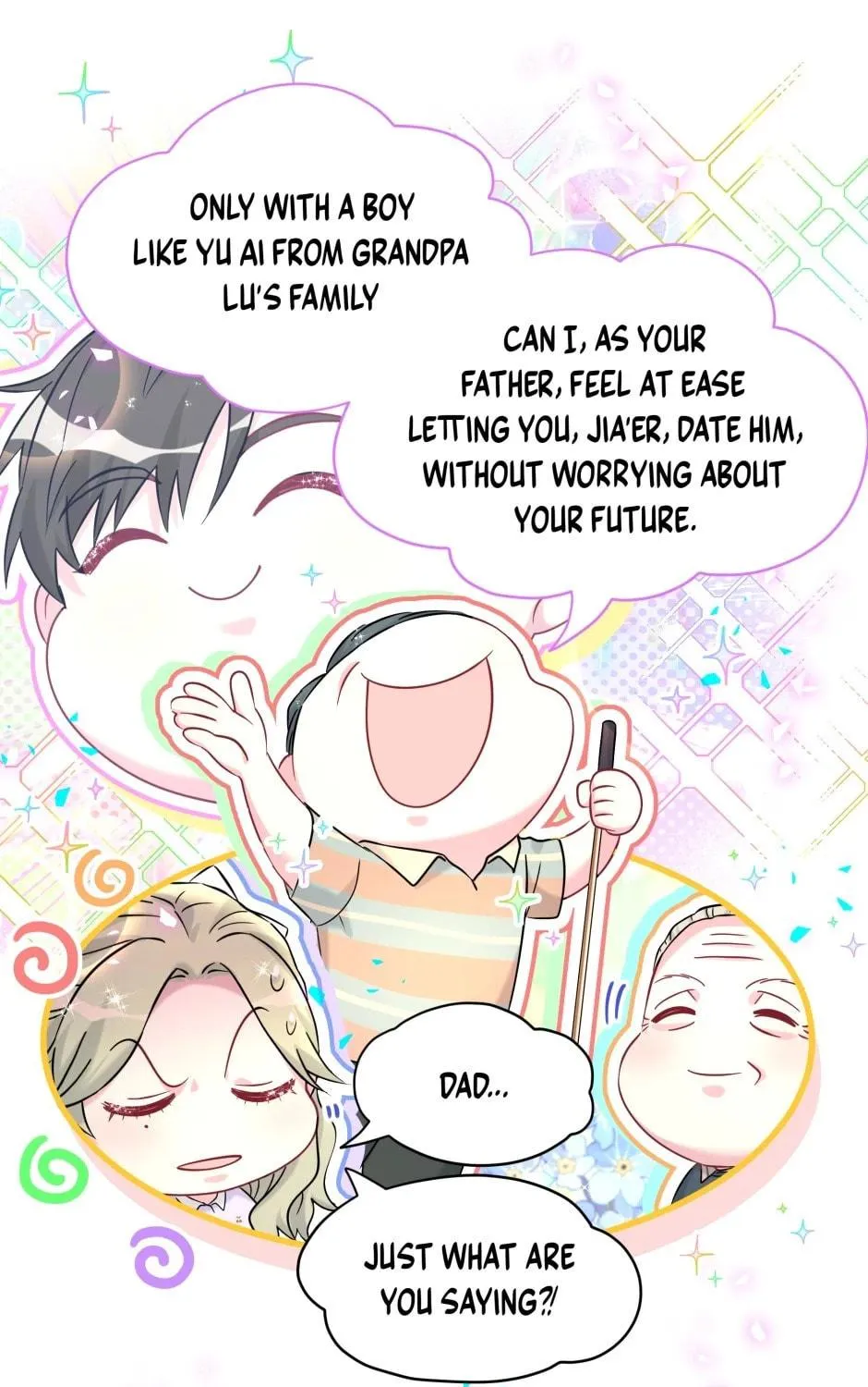 Read Whose Baby is it? (Colored) chapter 329 image 16 on Lezhin