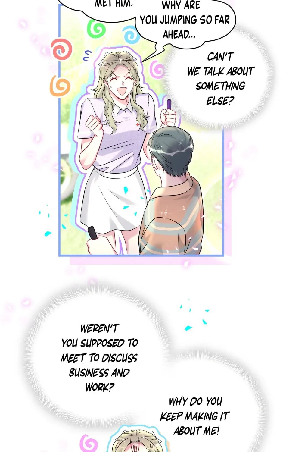 Read Whose Baby is it? (Colored) chapter 329 image 18 on Lezhin