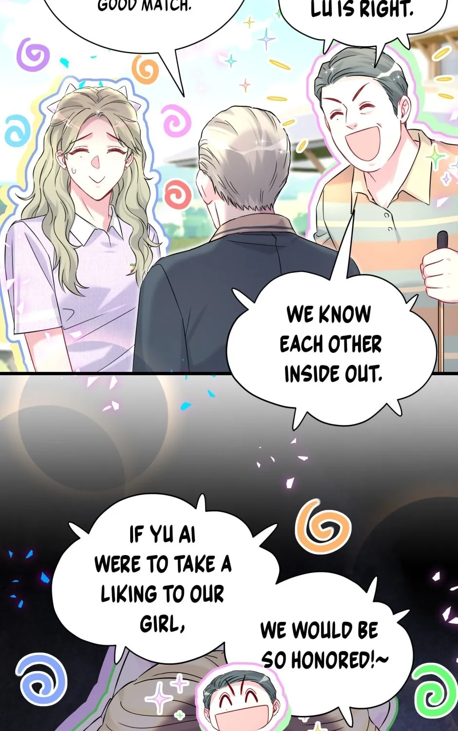 Read Whose Baby is it? (Colored) chapter 329 image 22 on Lezhin