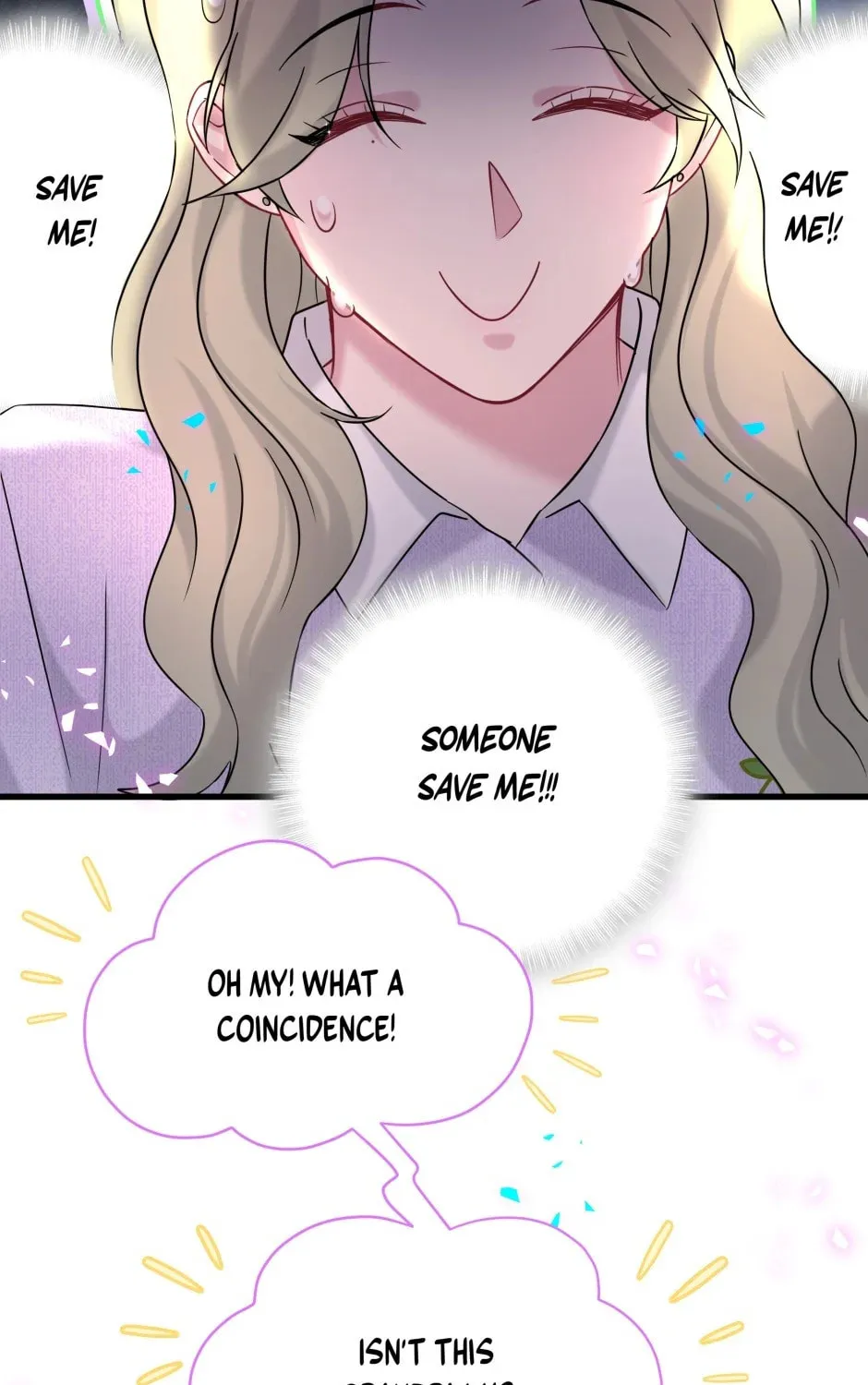 Read Whose Baby is it? (Colored) chapter 329 image 24 on Lezhin